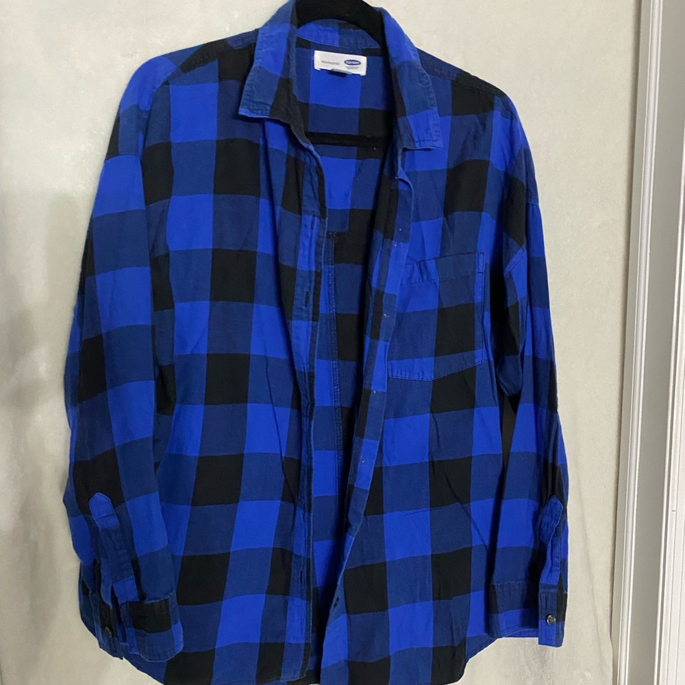 Women’s flannel